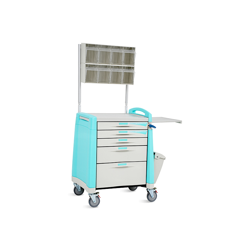 HWR058-MT Anesthesia Trolley